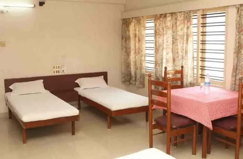 ***** Hotel Ashish Tourist Home Thiruvananthapuram India