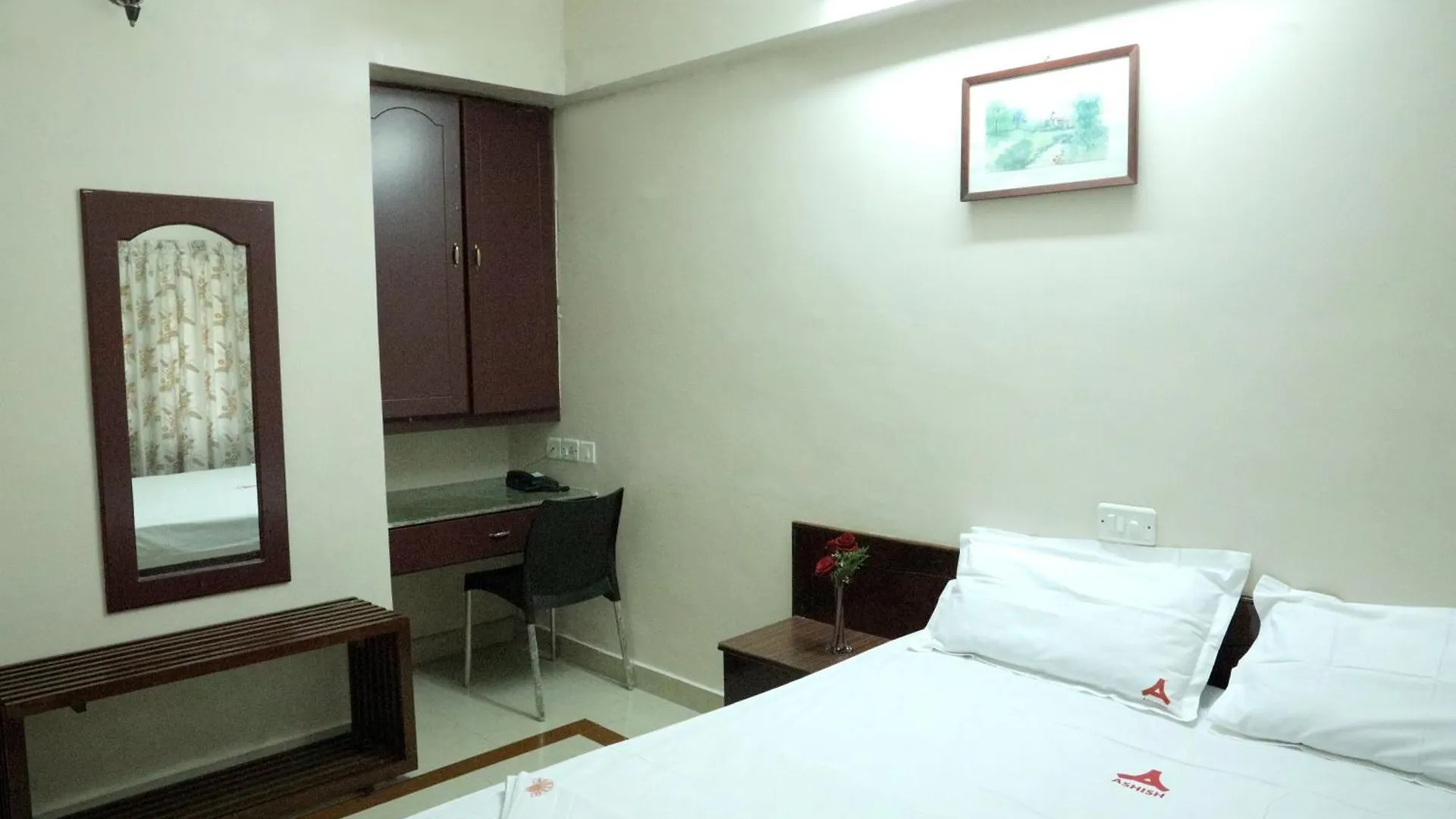 Ashish Tourist Home Thiruvananthapuram Hotel
