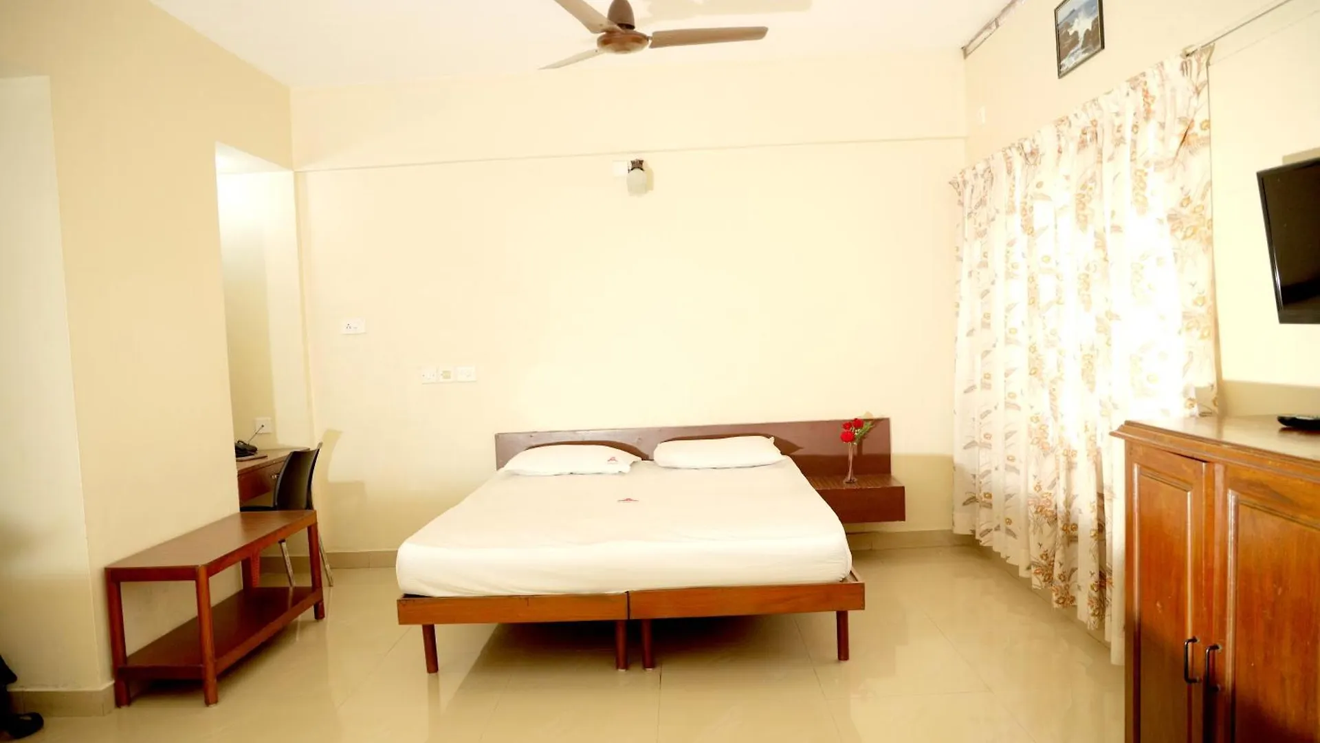 Ashish Tourist Home Thiruvananthapuram India