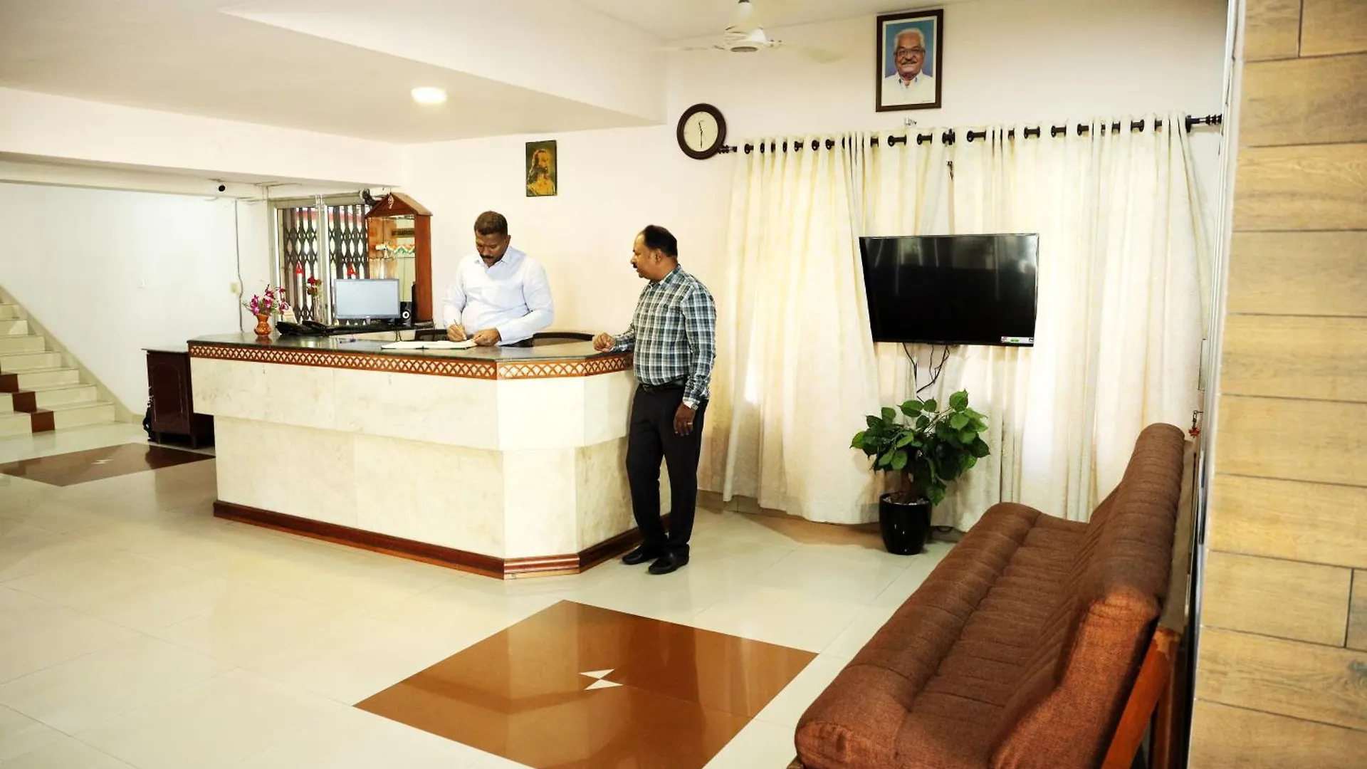 Ashish Tourist Home Thiruvananthapuram India