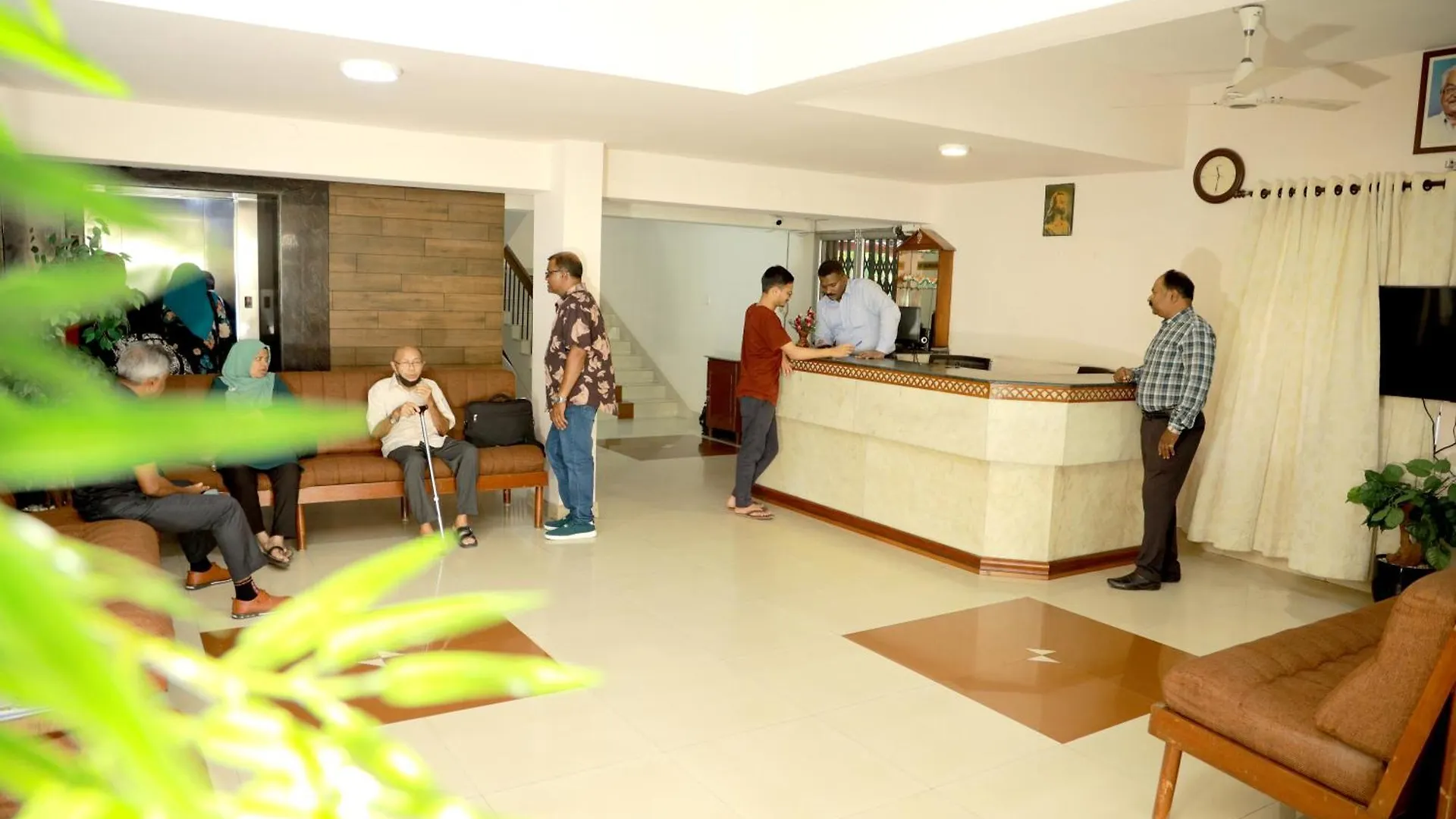 Ashish Tourist Home Thiruvananthapuram Hotel