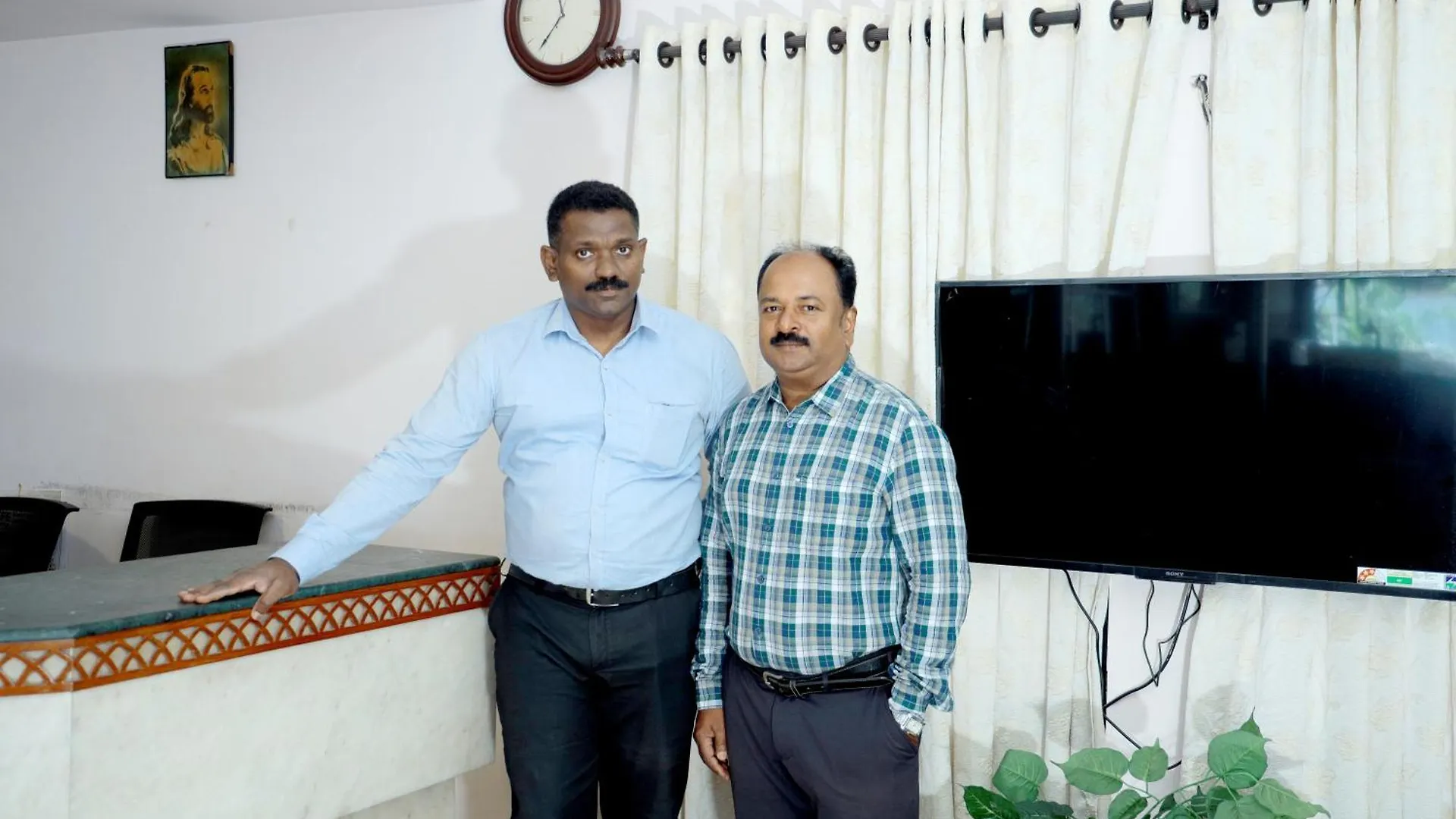 ***** Hotel Ashish Tourist Home Thiruvananthapuram India