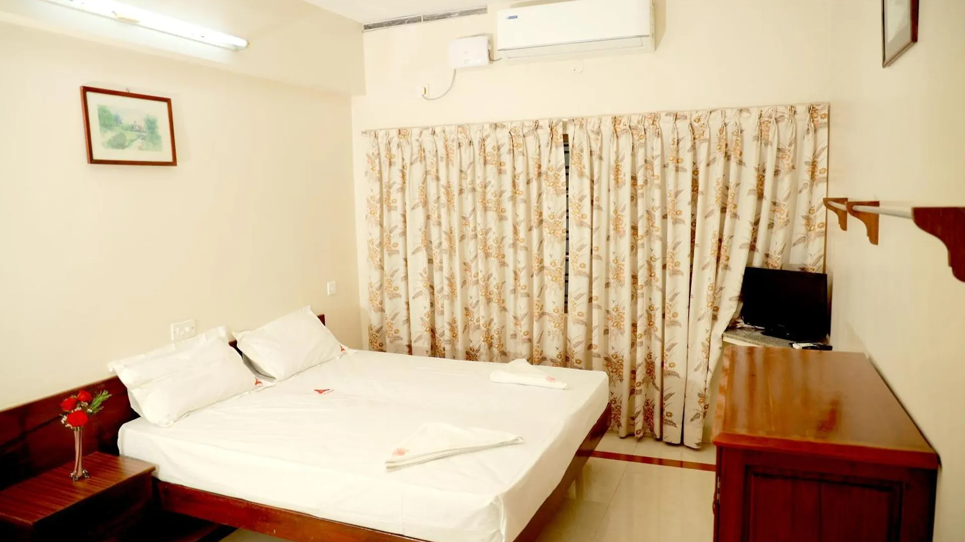 Ashish Tourist Home Thiruvananthapuram Hotel