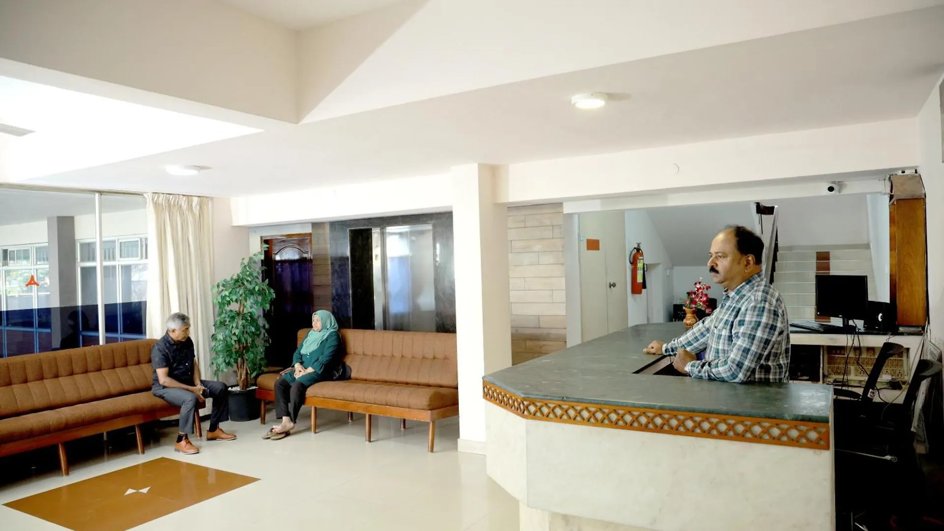 Ashish Tourist Home Thiruvananthapuram India