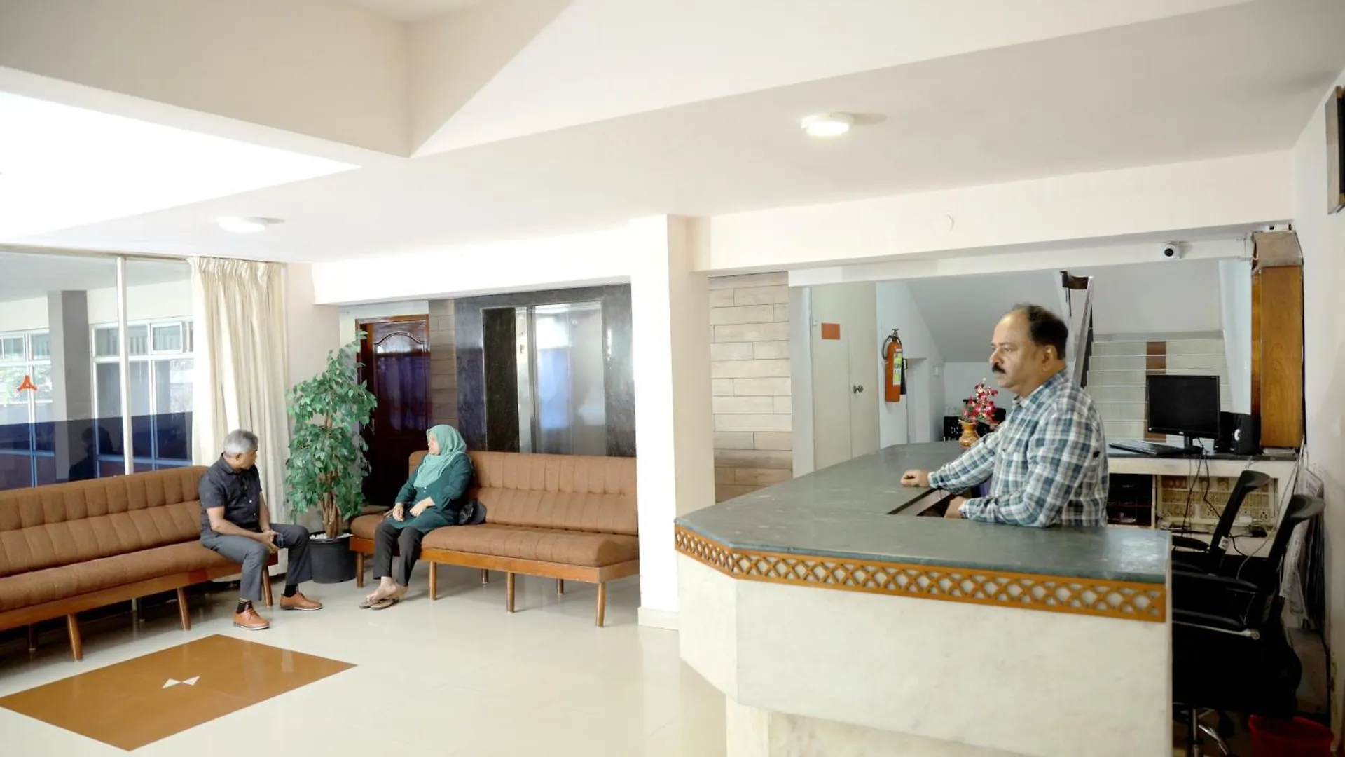 Ashish Tourist Home Thiruvananthapuram 5*,  India