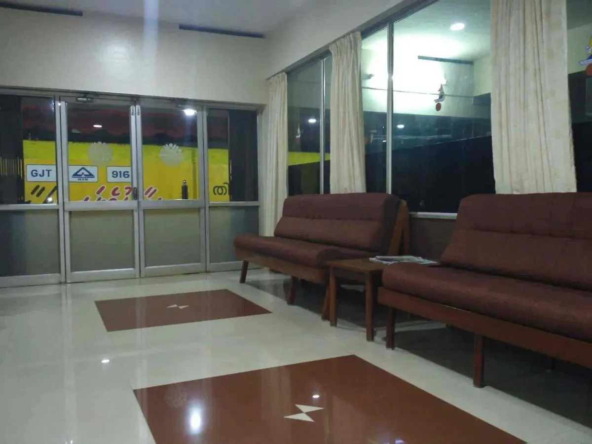 Hotell Ashish Tourist Home Thiruvananthapuram