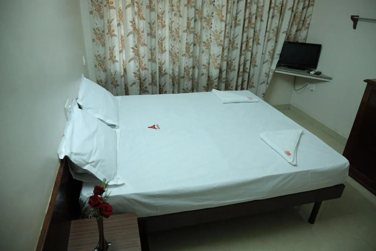 Ashish Tourist Home Thiruvananthapuram 5*,
