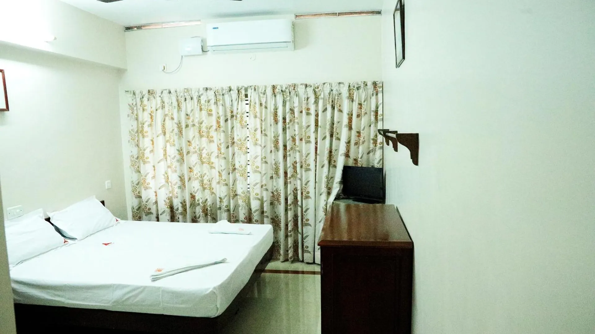 Ashish Tourist Home Thiruvananthapuram 5*,
