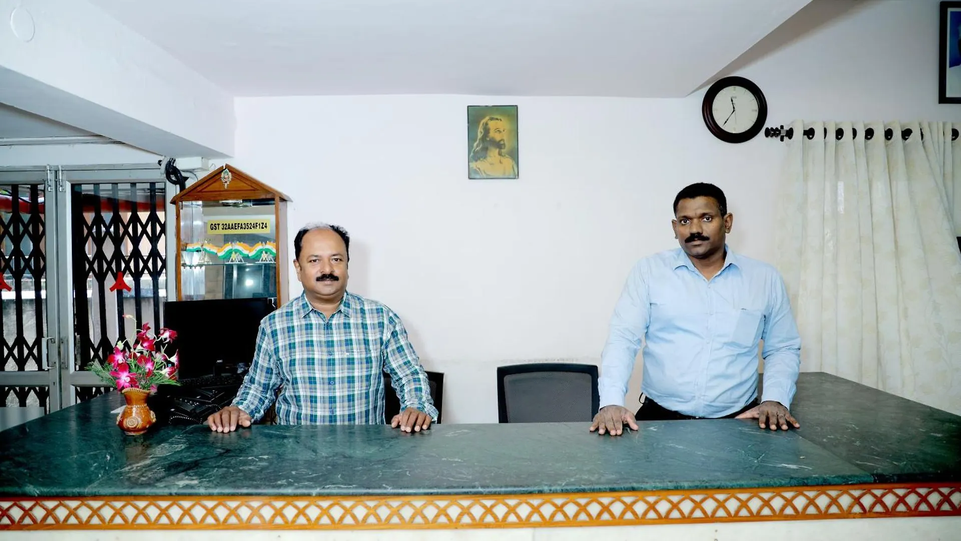 Hotell Ashish Tourist Home Thiruvananthapuram