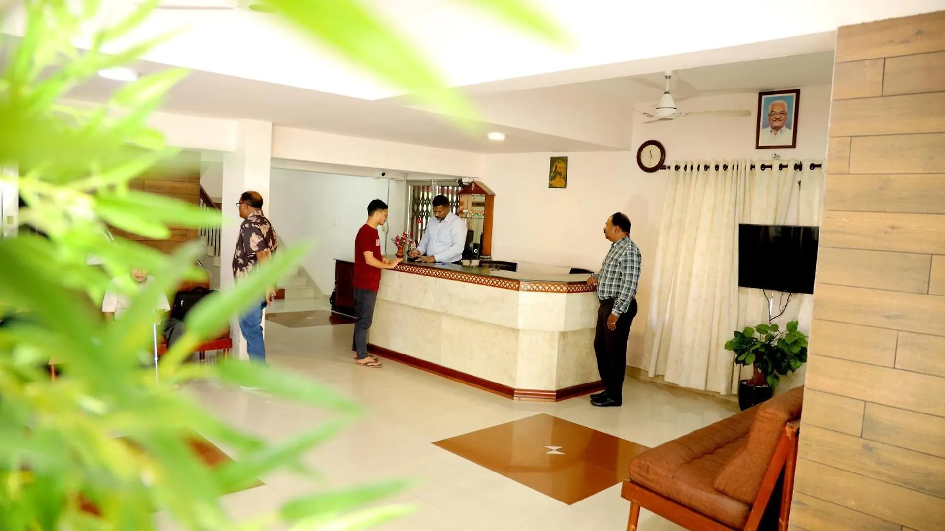 Ashish Tourist Home Thiruvananthapuram