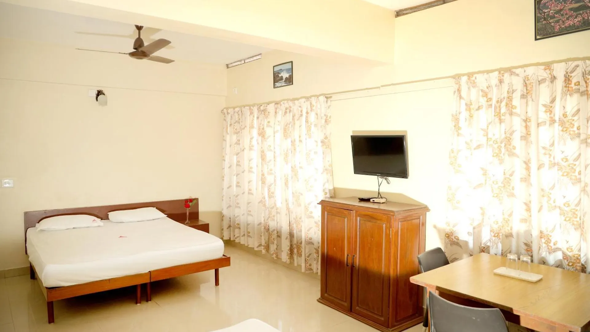 Ashish Tourist Home Thiruvananthapuram 5*,  Indien